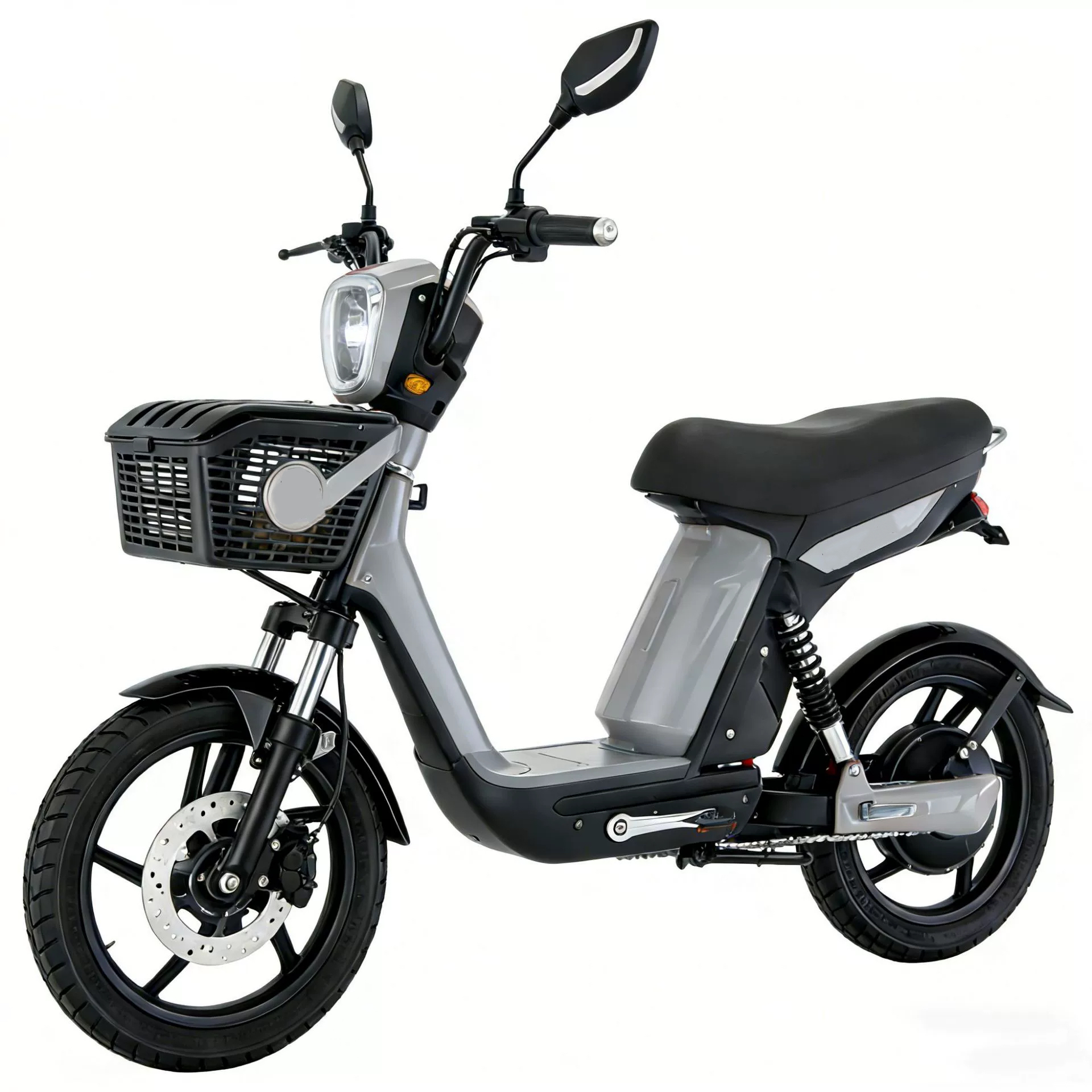 Popular Electric Bicycle Fat-Tire Electric Bike Designed for Adult - Little Whirlwind