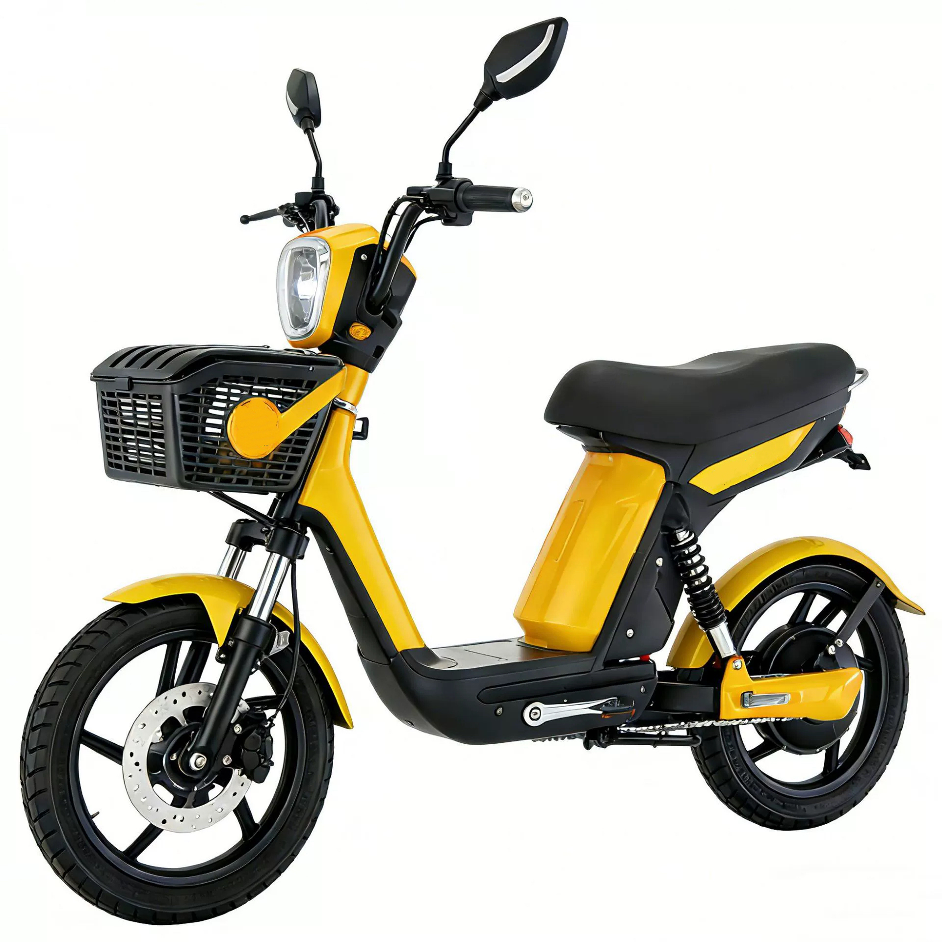 Popular Electric Bicycle Fat-Tire Electric Bike Designed for Adult - Little Whirlwind