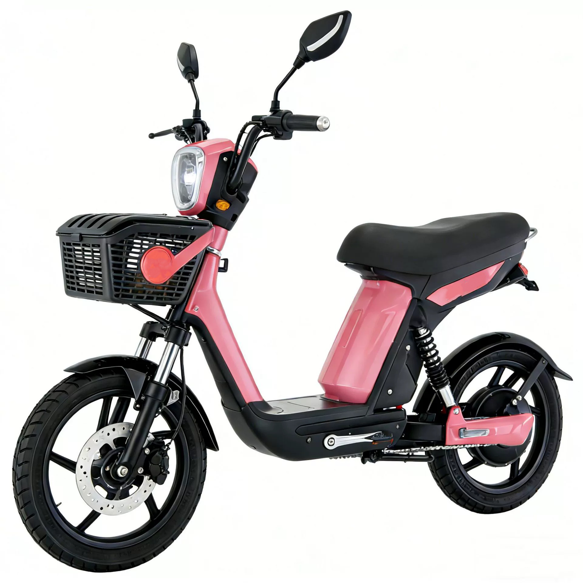 Popular Electric Bicycle Fat-Tire Electric Bike Designed for Adult - Little Whirlwind
