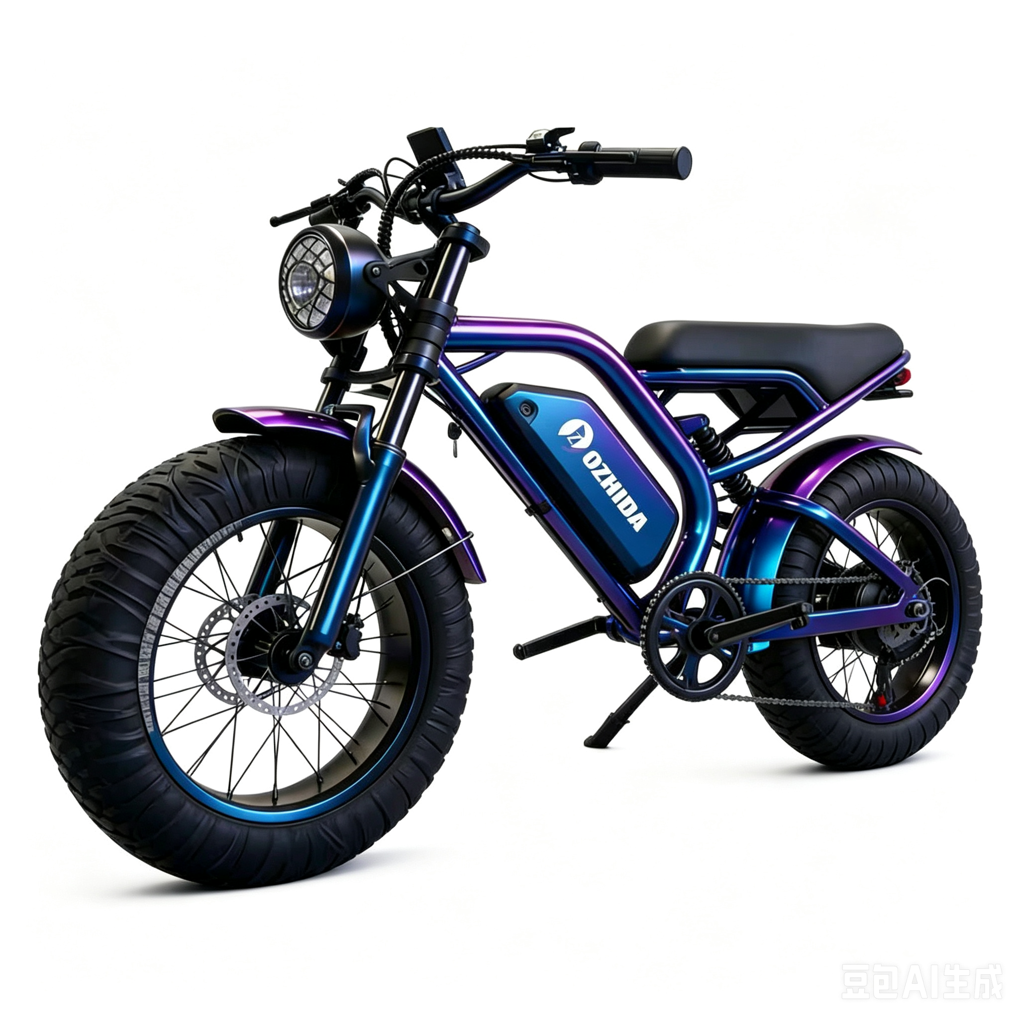 Vehicle Bicycle Motorcycle Bike Electric Balance Bike Hub Motor