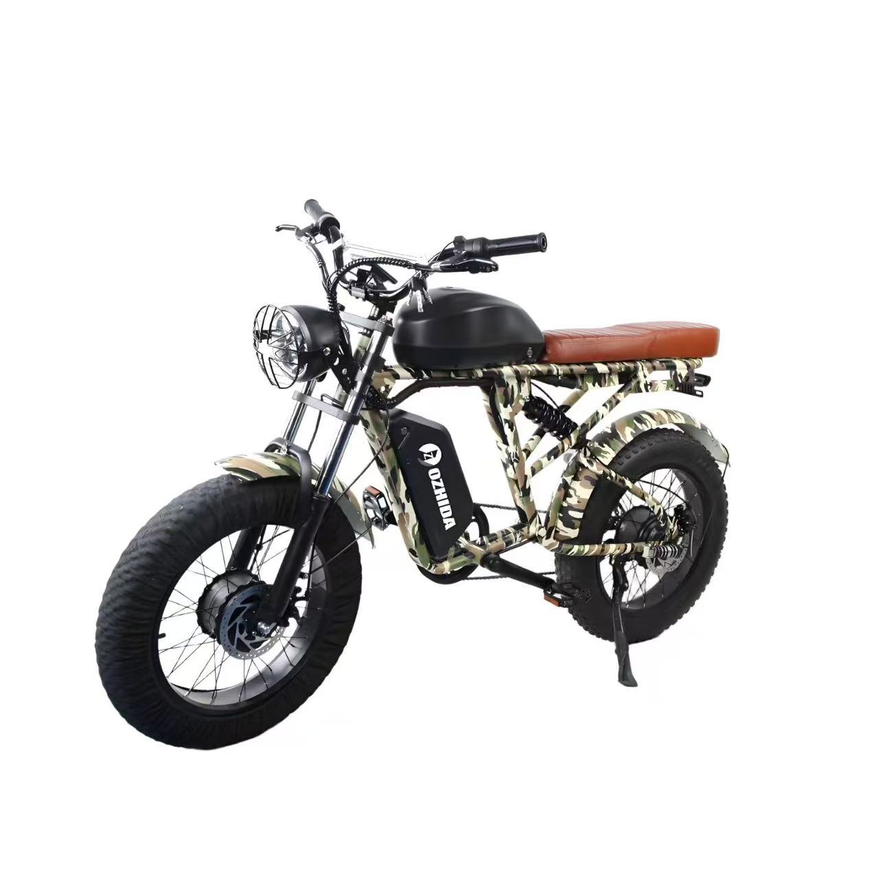 Long Range off Road Electric Bicycle High Power Electric Motorcycle for Adult
