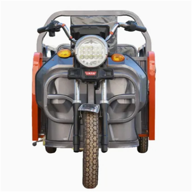 Heavy Duty Electric 5 Wheel Tricycle Cargo 3 Wheel Trike for Adults